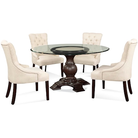 Hampton Casual Dining Set